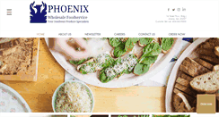 Desktop Screenshot of phoenixwfs.com